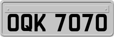 OQK7070