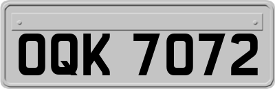 OQK7072