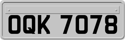OQK7078