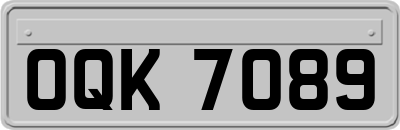 OQK7089