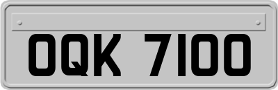 OQK7100