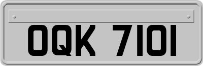 OQK7101
