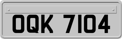 OQK7104