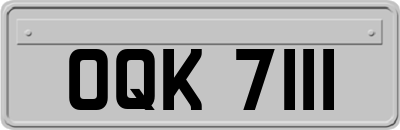 OQK7111