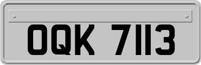 OQK7113