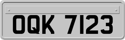 OQK7123