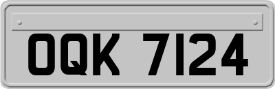 OQK7124