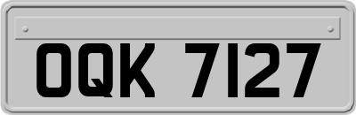 OQK7127