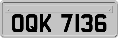 OQK7136