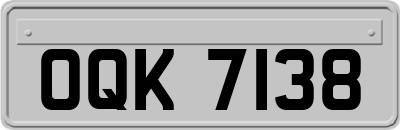 OQK7138