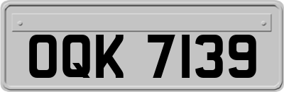 OQK7139