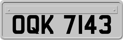 OQK7143