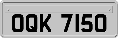 OQK7150