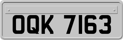 OQK7163