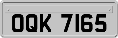 OQK7165