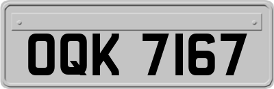 OQK7167