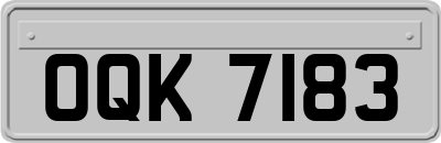 OQK7183