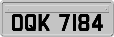 OQK7184