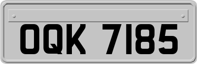 OQK7185