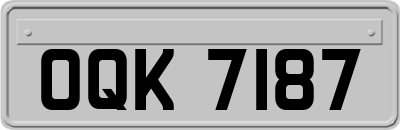 OQK7187