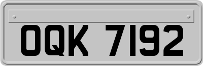 OQK7192