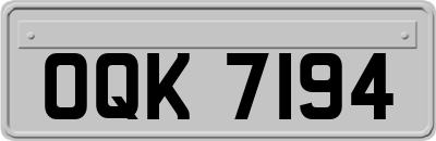 OQK7194