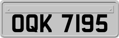 OQK7195