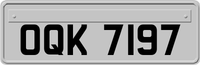 OQK7197