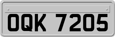 OQK7205