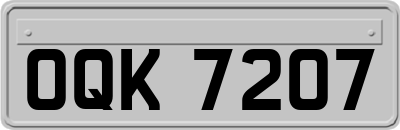 OQK7207