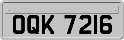 OQK7216