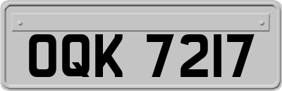 OQK7217