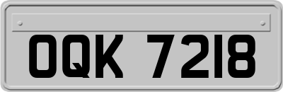 OQK7218