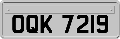 OQK7219