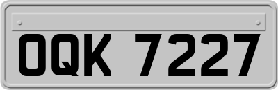 OQK7227