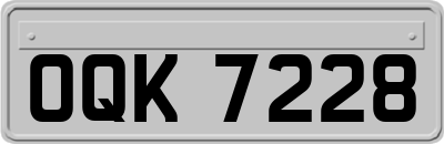 OQK7228