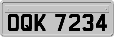 OQK7234
