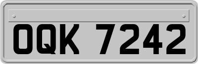 OQK7242