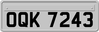 OQK7243