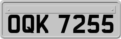 OQK7255