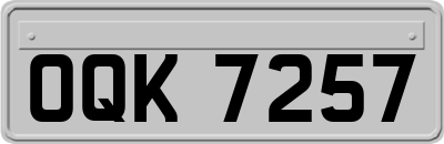 OQK7257