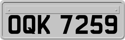 OQK7259