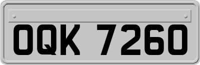 OQK7260