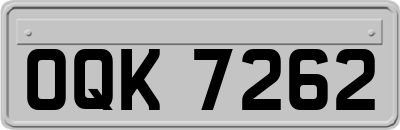 OQK7262