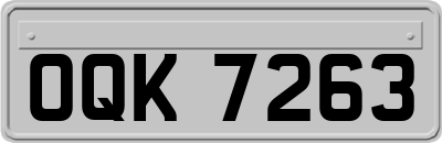 OQK7263