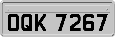 OQK7267