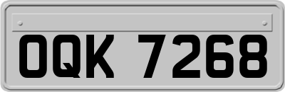 OQK7268