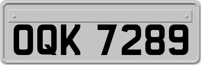 OQK7289