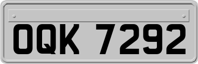 OQK7292