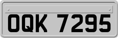 OQK7295